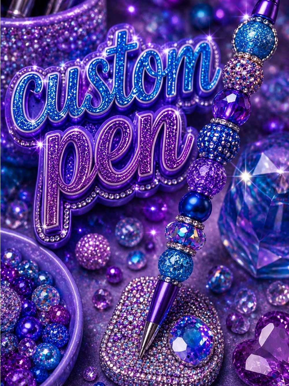 LIVE SHOW CUSTOM PEN